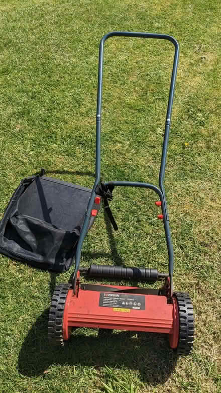 Photo of free Hand push cylinder mower (Chichester PO19) #1