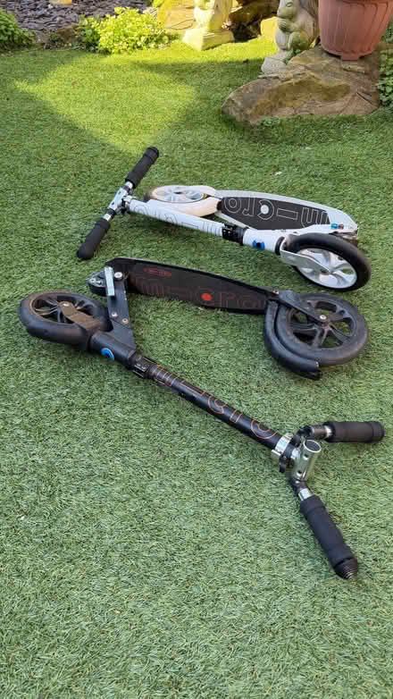 Photo of free 2 Micro Scooters (New Brighton CH45) #2