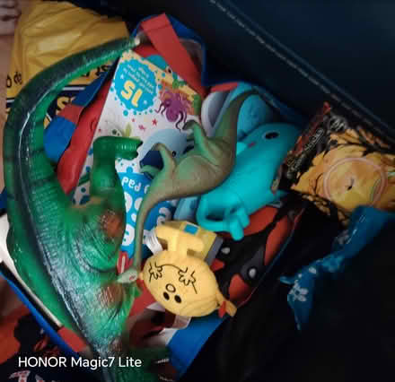 Photo of free Bags of toys and books (West bromwich) #3