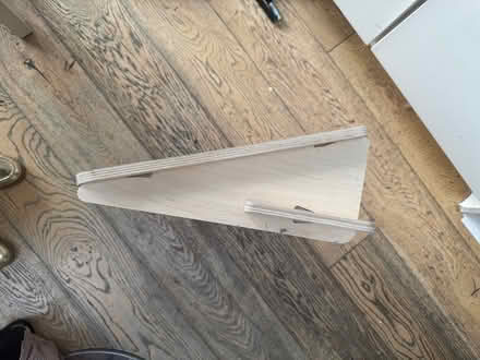 Photo of free foot stool for under a desk (Rathgar) #1