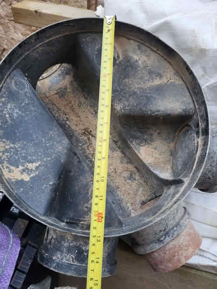 Photo of free Drainage Chamber Spares (Cashes Green GL5) #2