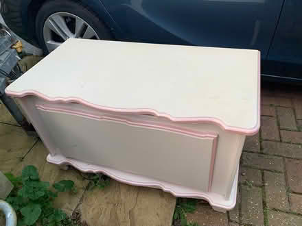 Photo of free Kids toy box (Langley ME17) #1