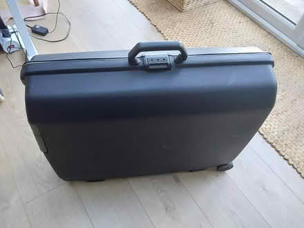 Photo of free Samsonite suitcase (Whitton) #4