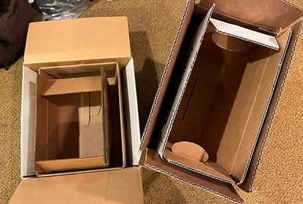 Photo of free Boxes (Wedgwood) #1