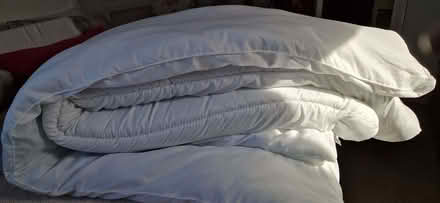 Photo of free 15 tog King Dize Duvet (Millhead LA5) #1
