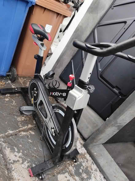 Photo of free Exercise bike (Audenshaw M34) #1