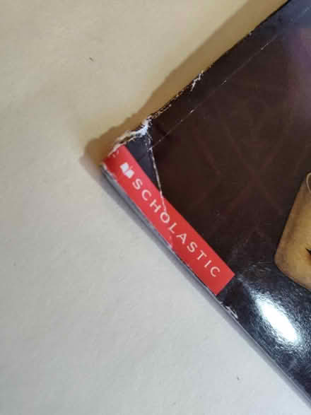 Photo of free Harry Potter poster book (Saugus) #2