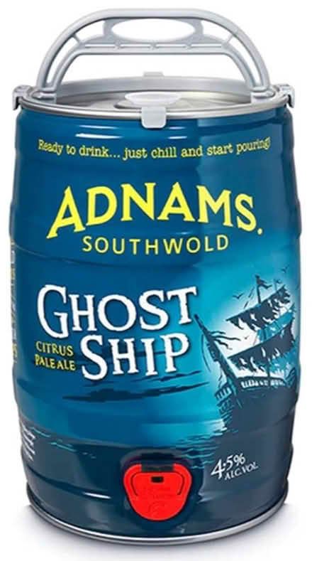 Photo of 5 Litre Party Kegs (North Leeds LS7) #1