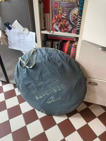 Photo of free Pop-up tent (Rathgar) #1
