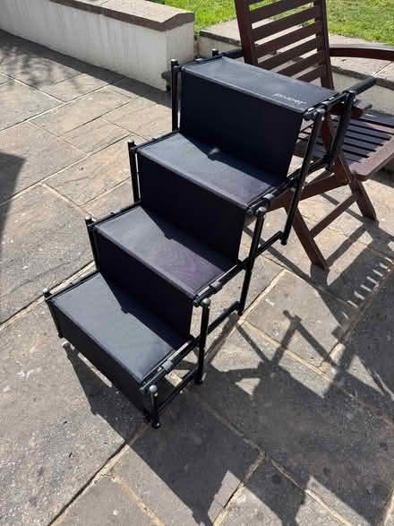Photo of free Dog Car steps (Bernards Heath AL1) #1