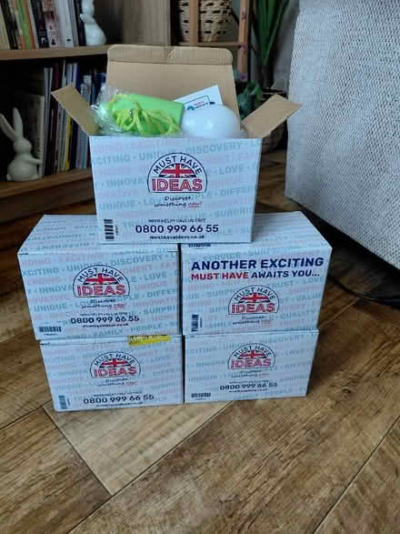 Photo of free Indoor outdoor lights (Rowner PO13) #1