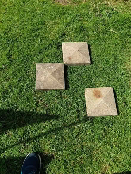 Photo of free Coping (MK42) #1