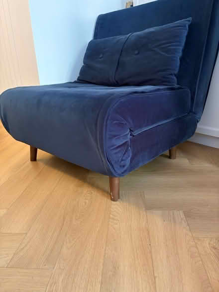 Photo of free Made Haru Chair Bed (Archway N19) #2
