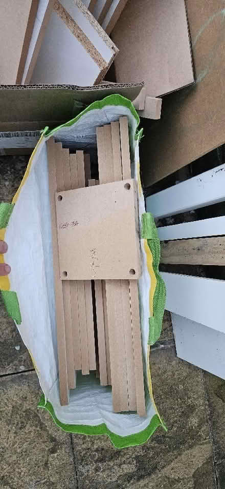 Photo of free Lots of MDF (TN23) #4