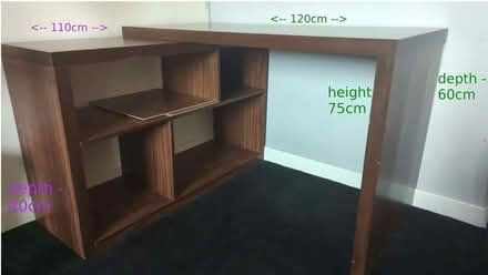 Photo of free Desk (Govanhill G42) #1