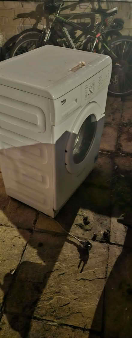 Photo of free Beko Washing Machine (Tooting SW17) #1