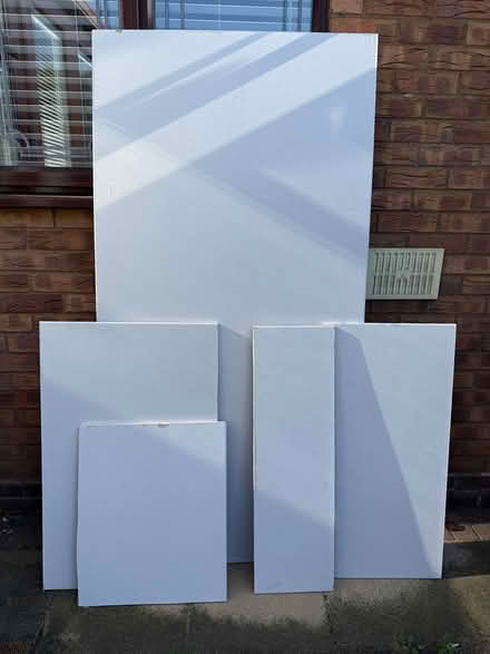 Photo of free Plasterboard - Various Sizes (Pendeford WV9) #1