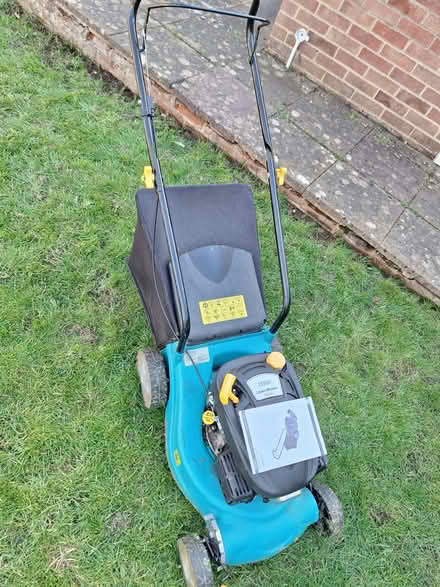 Photo of free Petrol lawnmower (GL4) #2
