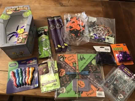 Photo of free Halloween items (West Hampstead NW6) #1