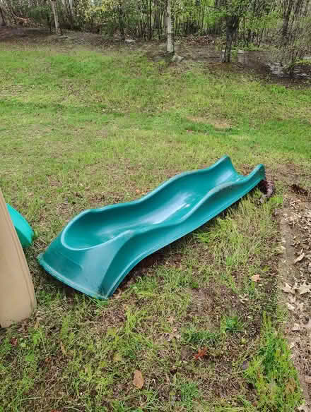 Photo of free 2 Large Slides (Pointer Ridge, Bowie, MD) #1