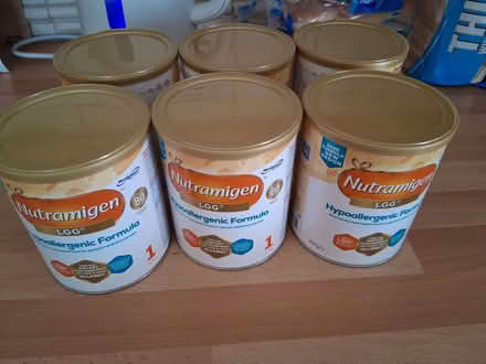 Photo of free Special baby milk (Bulwell NG6) #1