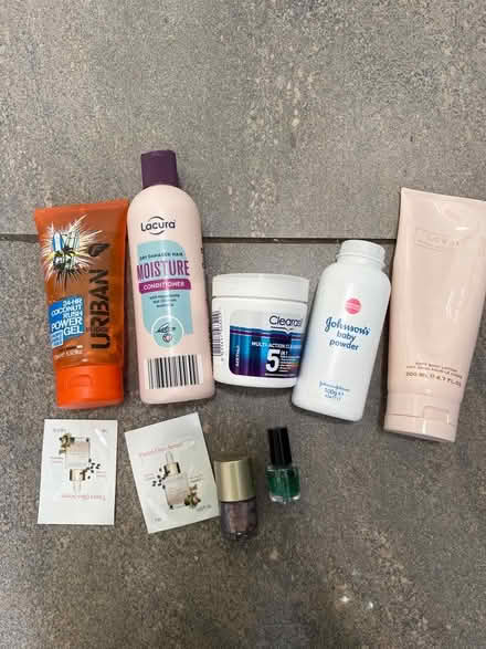 Photo of free Beauty products (Ware SG12) #1