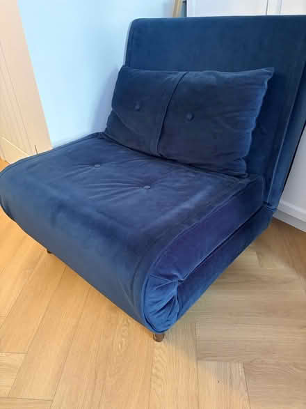 Photo of free Made Haru Chair Bed (Archway N19) #1