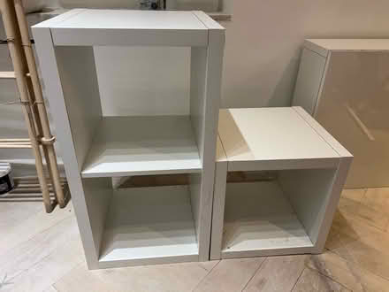 Photo of free Ikea kallax (SW1 Belgravia) #2