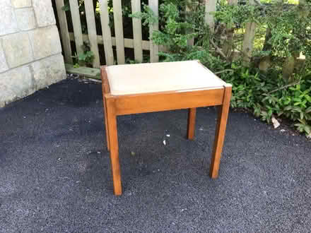 Photo of free Piano Stool (Oxenton GL52) #1