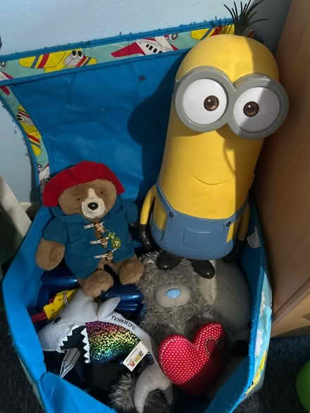 Photo of free Toys (Paston, Peterborough) #1