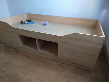 Photo of free Single Bed (DA1) #1