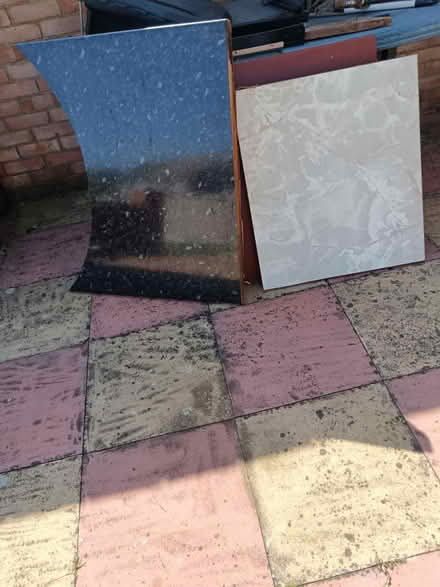 Photo of free Bits of worktops (MK42) #1