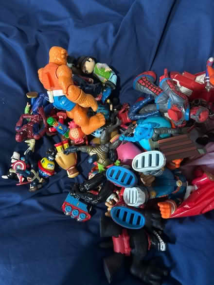 Photo of free Figures (Paston, Peterborough) #1