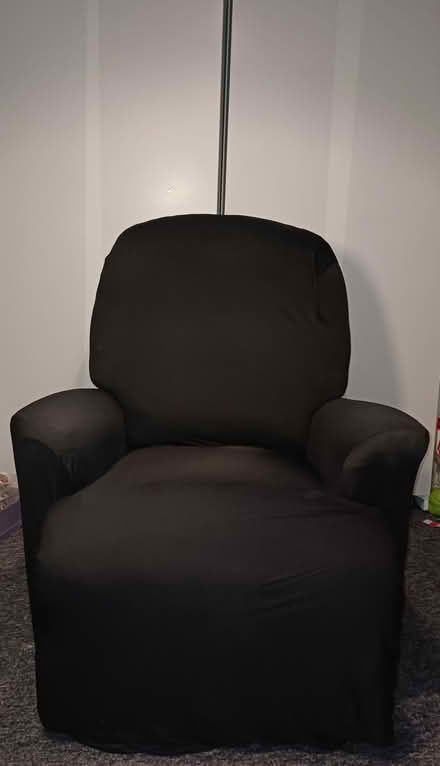 Photo of free Recliner chair (Ipswich IP1) #1