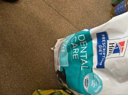 Photo of free Dog biscuits (W10 nottinghill) #1