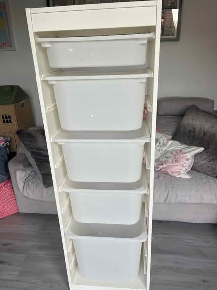 Photo of free IKEA storage unit (Saighton) #1