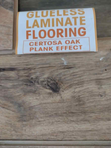 Photo of free Laminate flooring (Alresford CO7) #1