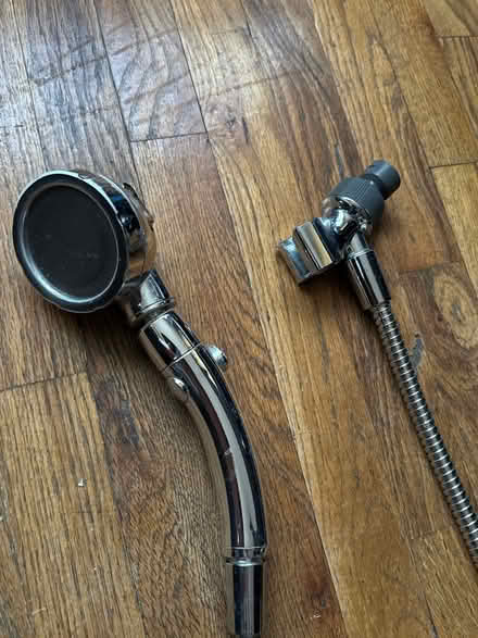Photo of free Massager ShowerHead w/ Pause Button (Clason Point Bronx NY) #2