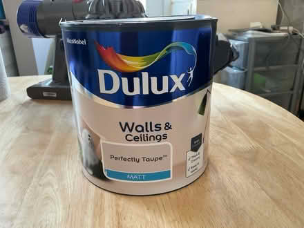 Photo of free Delux paint (Kirkby) #1