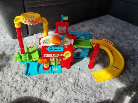 Photo of free Toot toot firestation (S12 Frechville) #1