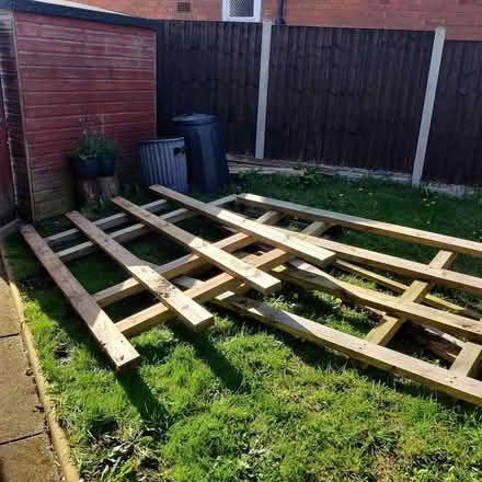 Photo of free Pallets (B13 Billesley) #2