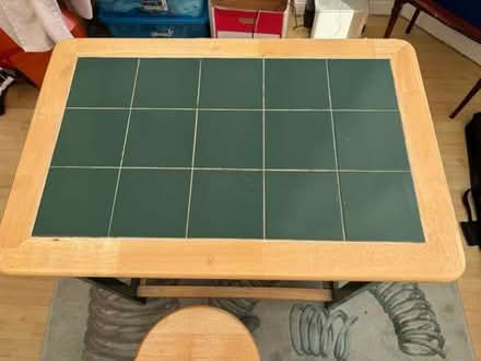 Photo of free Kitchen table and stools (Higher Woodhill BL8) #3