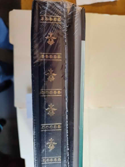 Photo of free Pair of Photo Albums, new/sealed (Saugus) #2