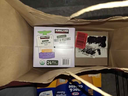 Photo of free nonperishable food (Las Vegas, NV) #1