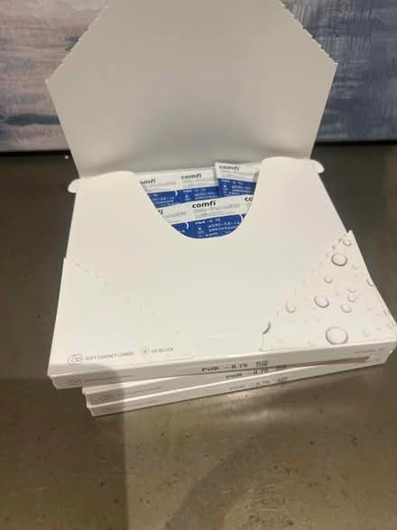 Photo of free Contacts -0,75 (SE17) #1