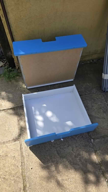 Photo of free Ikea children's drawers (MK17 0NT) #1