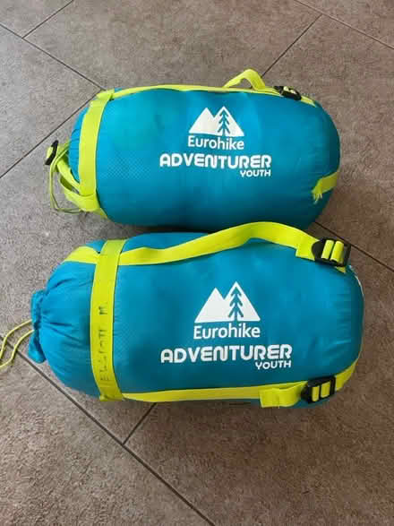 Photo of free Junior sleeping bags x 2 (Bodmin) #1
