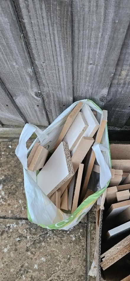 Photo of free Lots of MDF (TN23) #3