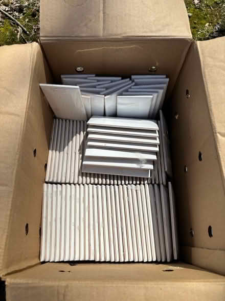 Photo of free Unsanded Grout/Tile (Stevensville) #4