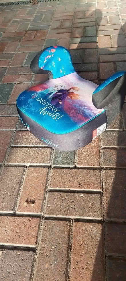 Photo of free Child's Booster Seat (Hawley GU17) #1